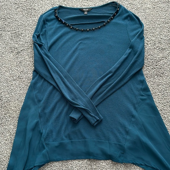 Vera Wang Blouse - Picture 1 of 3